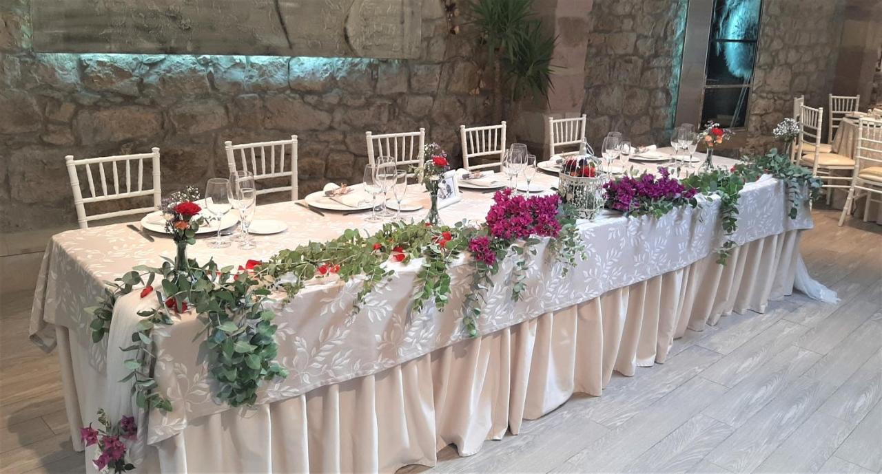 Hosteria De Quijas Екстер'єр фото
