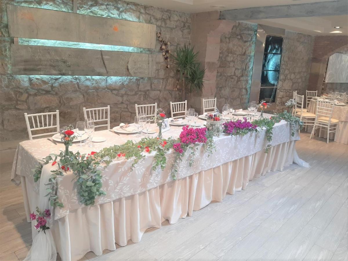 Hosteria De Quijas Екстер'єр фото
