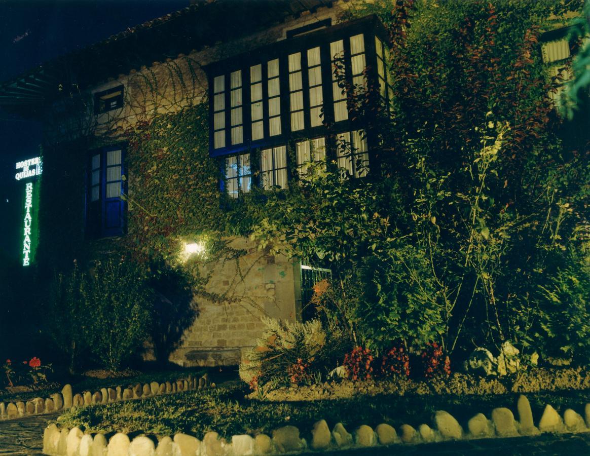 Hosteria De Quijas Екстер'єр фото