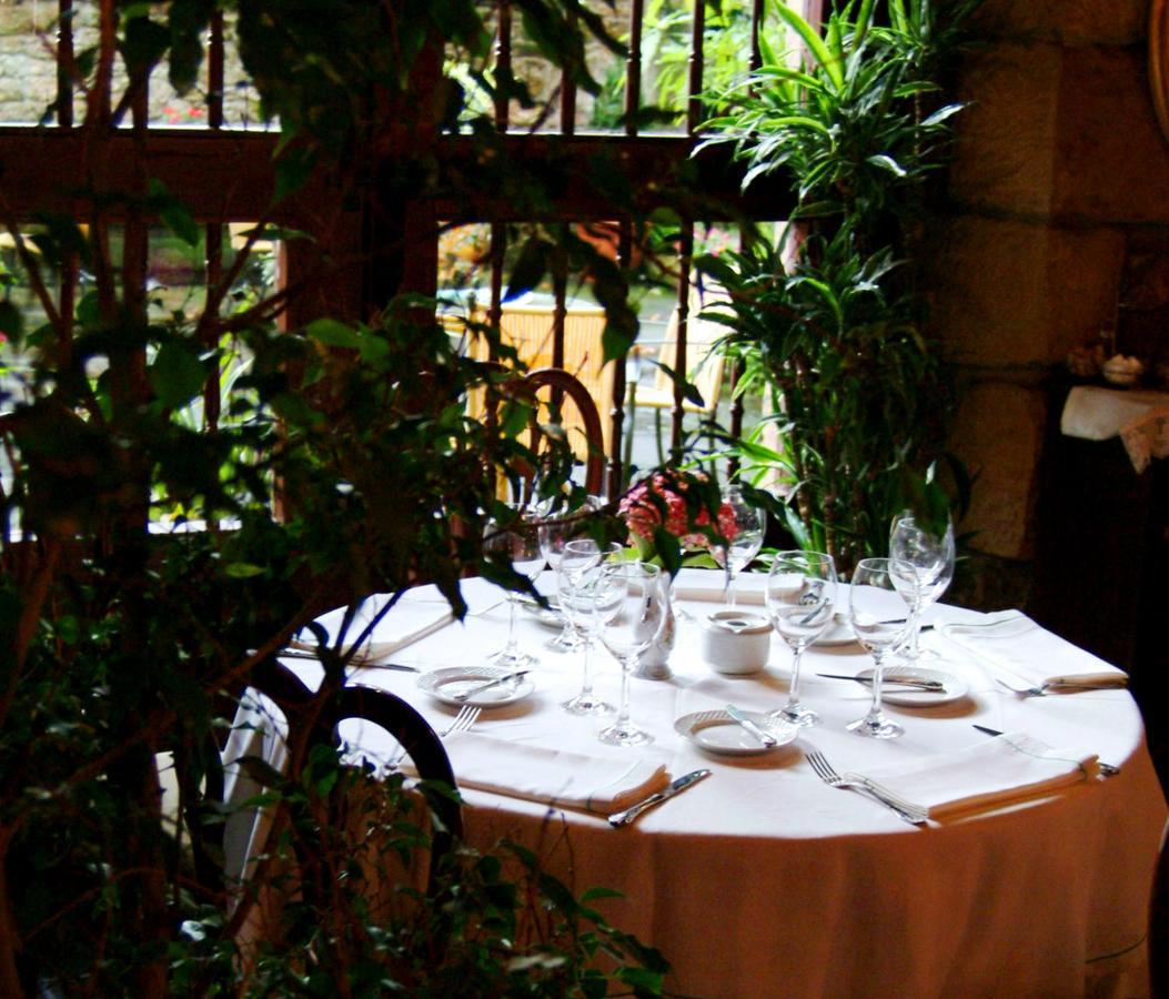 Hosteria De Quijas Екстер'єр фото
