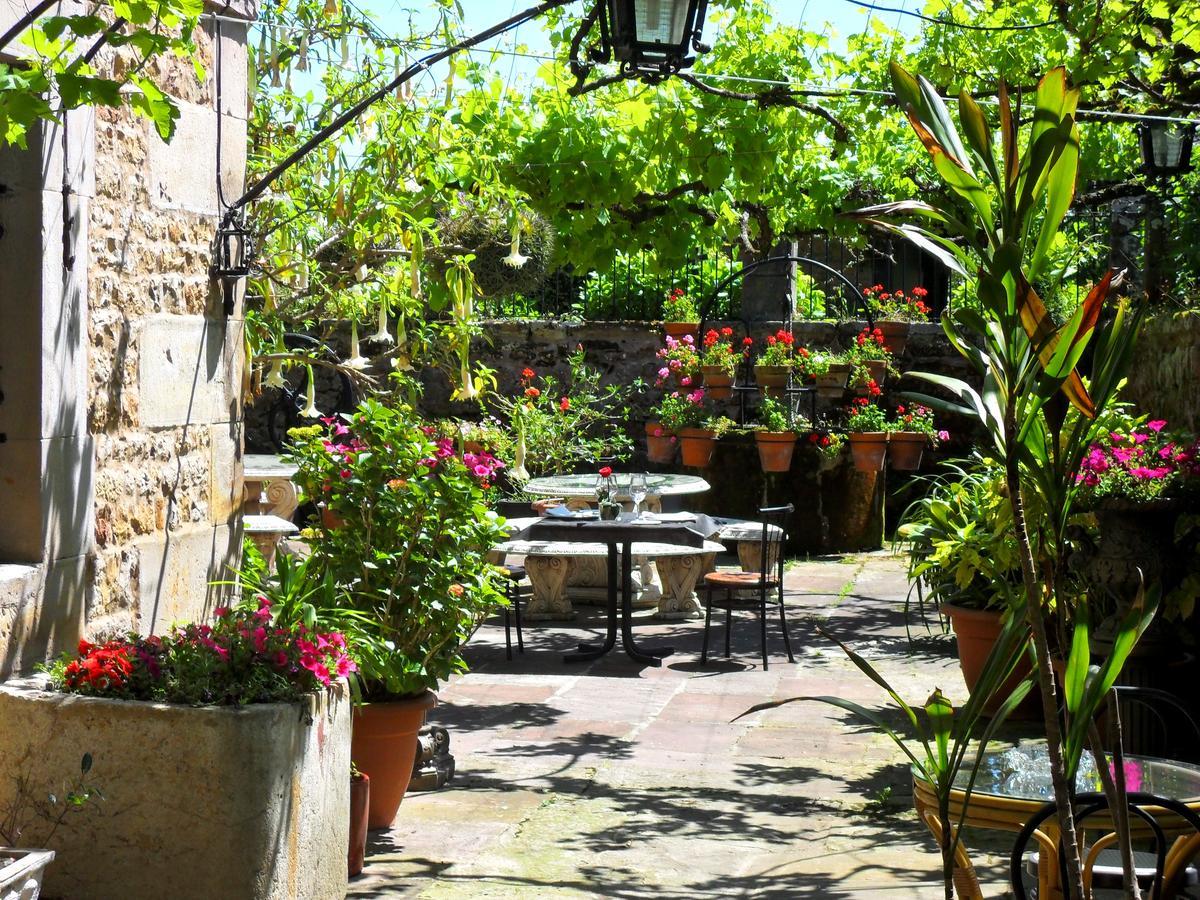 Hosteria De Quijas Екстер'єр фото