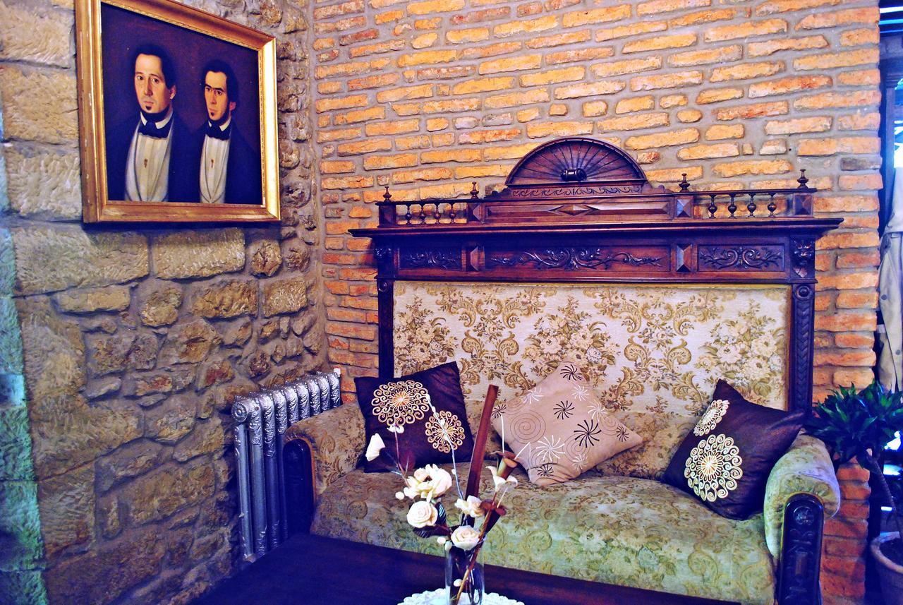 Hosteria De Quijas Екстер'єр фото